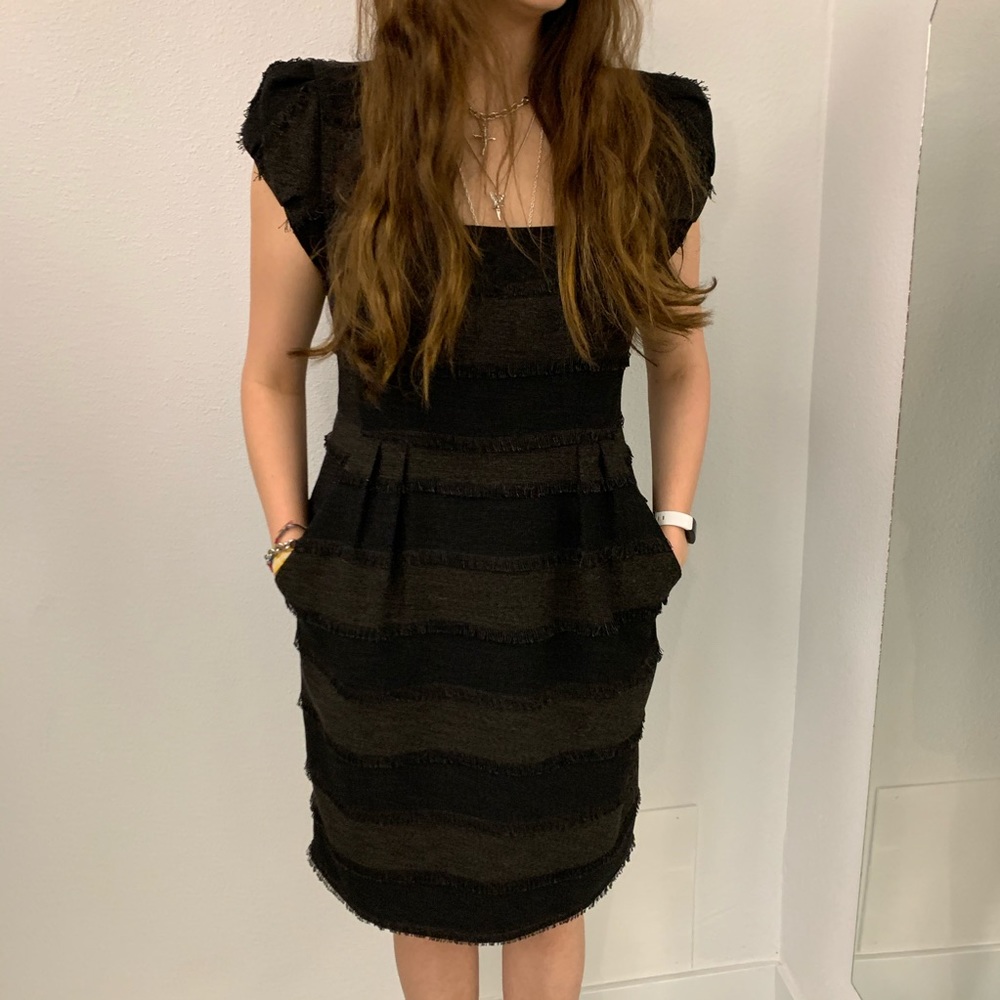 Gorgeous nanette lepore dress